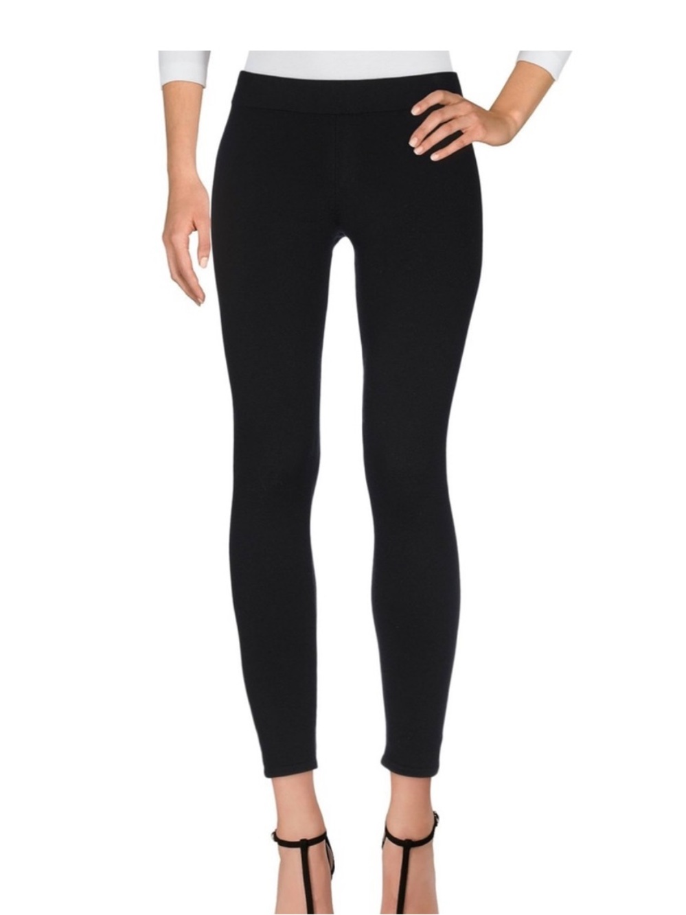 Tory Burch Merino Wool Blend Leggings- Size Medium